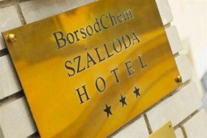 Hotel Borsodchem voted  best hotel in Kazincbarcika