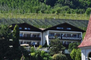 Hotel Braunsbergerhof Lana voted 6th best hotel in Lana