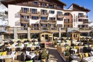 Hotel Brussel's Val-d'Isere Image