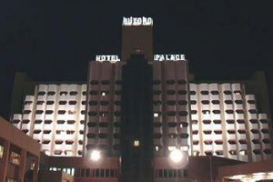 Hotel Bukhara Palace Image