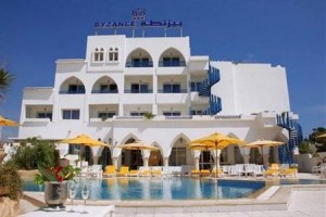 Byzance Hotel voted  best hotel in Nabeul