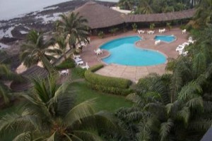 Hotel Camayene Guinea voted 3rd best hotel in Conakry