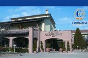 Hotel Campiglione voted  best hotel in Bastia Umbra