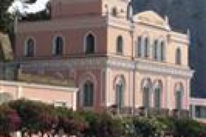 Hotel Capri voted 5th best hotel in Capri