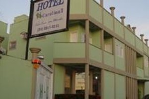 Hotel Carolina II voted 5th best hotel in Uberaba