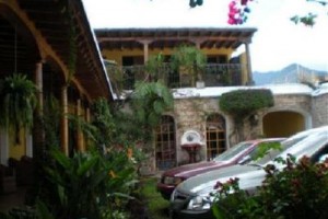 Hotel Casa de Las Fuentes Image