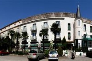 Hotel Castel Emeraude voted 3rd best hotel in Amelie-les-Bains-Palalda