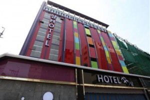 Hotel Cellosharp voted 5th best hotel in Bucheon