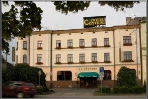Hotel Central Cesky Tesín voted  best hotel in Cesky Tesin