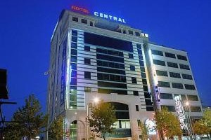Hotel Central Gwangju voted 7th best hotel in Gwangju