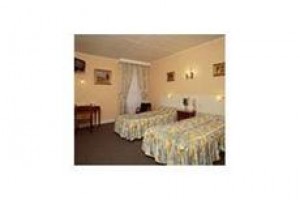 Hotel Central Vienne Image