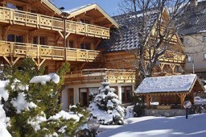 Hotel Chalet Mounier Les Deux Alpes voted  best hotel in Les Deux Alpes