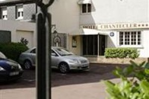 Chantecler Hotel voted 7th best hotel in Le Mans