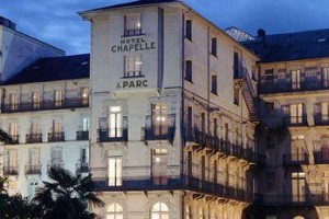 Hotel Chapelle et Parc Image
