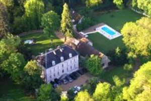 Hotel Chateau De Challanges Beaune Image