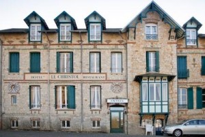 Hotel Christol voted 10th best hotel in Bagnoles-de-l'Orne