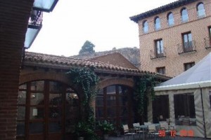 Cienbalcones Hotel voted  best hotel in Daroca