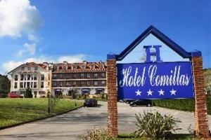 Hotel Comillas voted  best hotel in Comillas