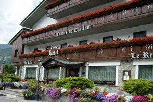 Hotel Comtes de Challant voted  best hotel in Fenis