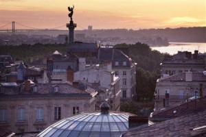 Hotel Continental Bordeaux Image