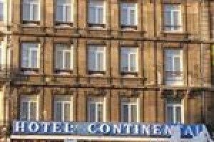 Hotel Continental Lille Image