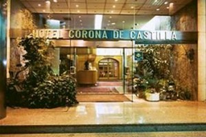 Corona De Castilla Hotel voted 10th best hotel in Burgos