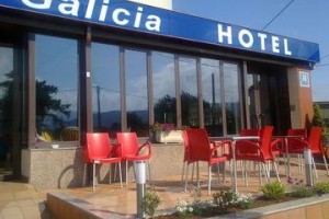Corona de Galicia voted  best hotel in Valga