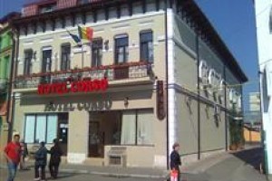 Hotel Corso voted 3rd best hotel in Buzau