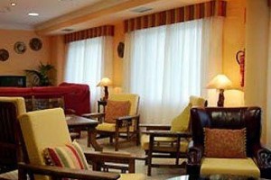 Hotel Cortijo voted 4th best hotel in Laredo 