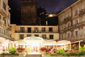 Croce Federale voted 3rd best hotel in Bellinzona