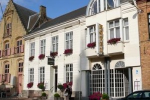Croonhof voted 4th best hotel in Veurne