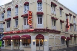 Hotel Le Carnot voted 5th best hotel in Wimereux