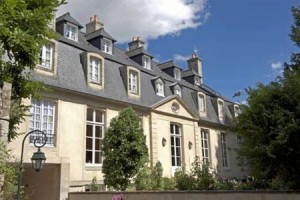 Hotel d'Argouges voted 3rd best hotel in Bayeux