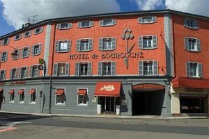 Inter-Hotel De Bourgogne voted 2nd best hotel in Macon 