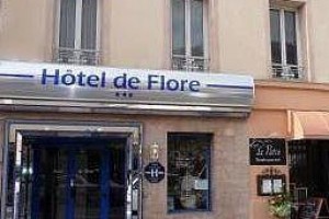 Hotel De Flore Saint-Raphael Image