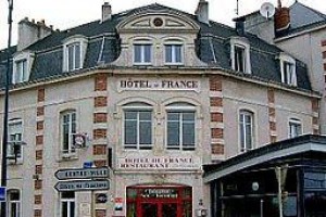 Hotel De France Logis Image