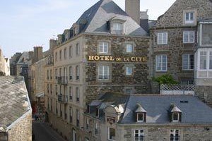 Hotel De La Cite Saint-Malo Image