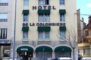 Hotel De La Colombiere Image