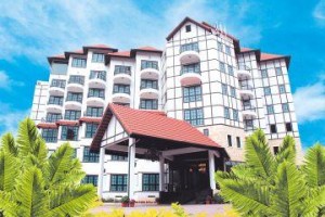 Hotel De' La Ferns voted 2nd best hotel in Tanah Rata