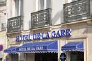 Hotel De La Gare Nantes Image