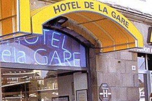 Hotel De La Gare Quimper Image
