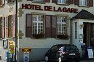 Hotel de la Gare voted  best hotel in Bas-Vully