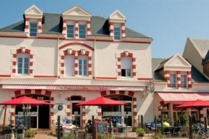 Hotel De La Plage Piriac-sur-Mer Image