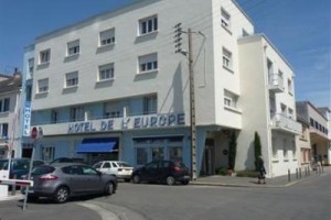 Hotel De L'Europe Saint-Nazaire voted 10th best hotel in Saint-Nazaire