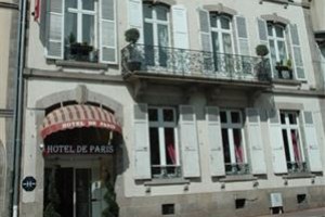 Hotel de Paris Limoges Image