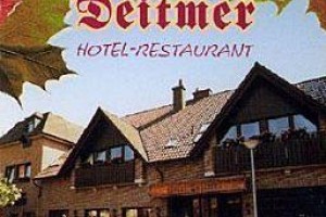 Hotel Deitmer voted  best hotel in Rhede