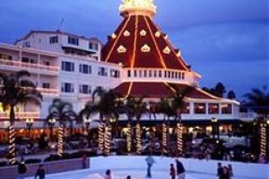 Hotel Del Coronado voted 2nd best hotel in Coronado