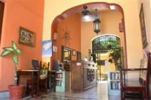 Hotel del Peregrino voted 10th best hotel in Merida