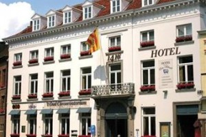 Hotel Den Wolsack voted 7th best hotel in Mechelen