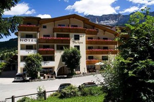 Hotel Des Alpes La Villa Image